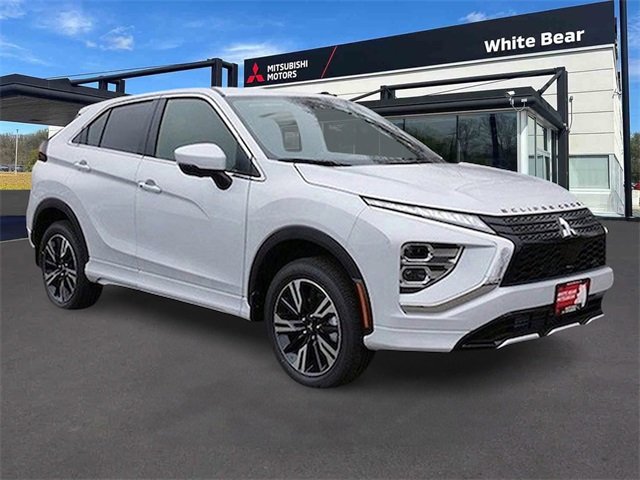 New Eclipse Cross For Sale in White Bear Lake | White Bear Mitsubishi