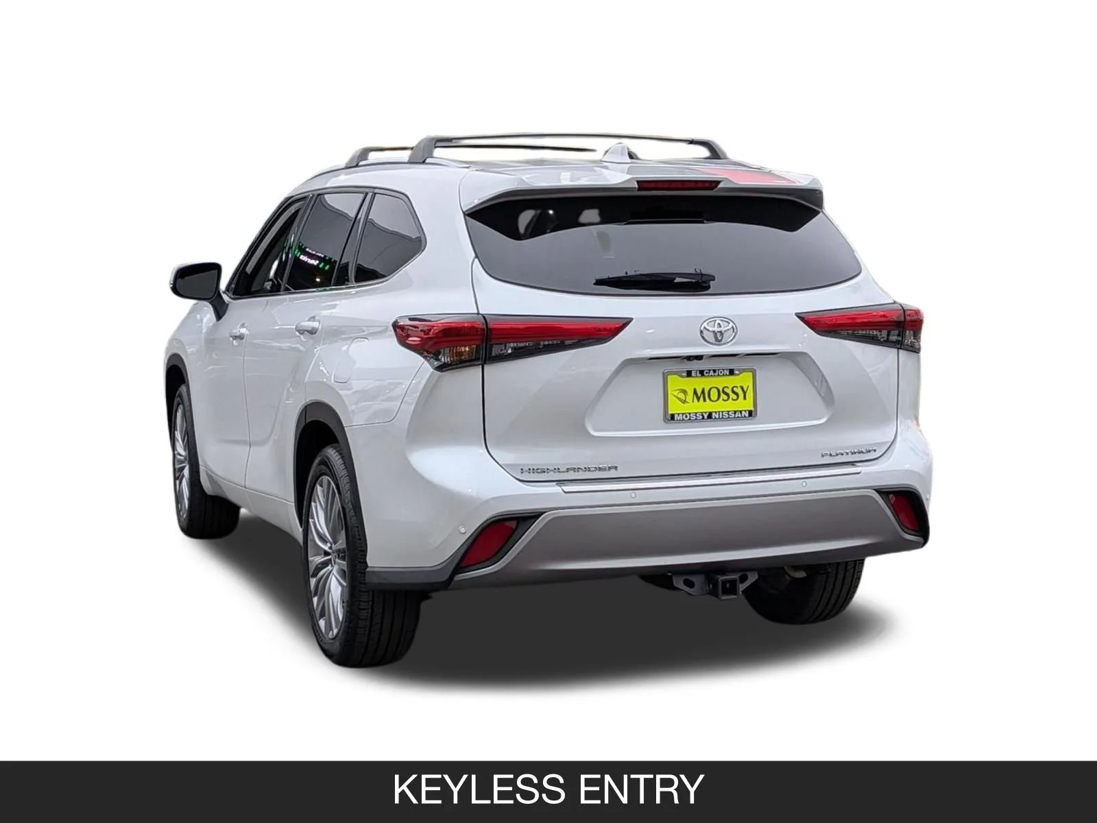 Used 2023 Wind Chill Pearl Toyota Platinum image 7