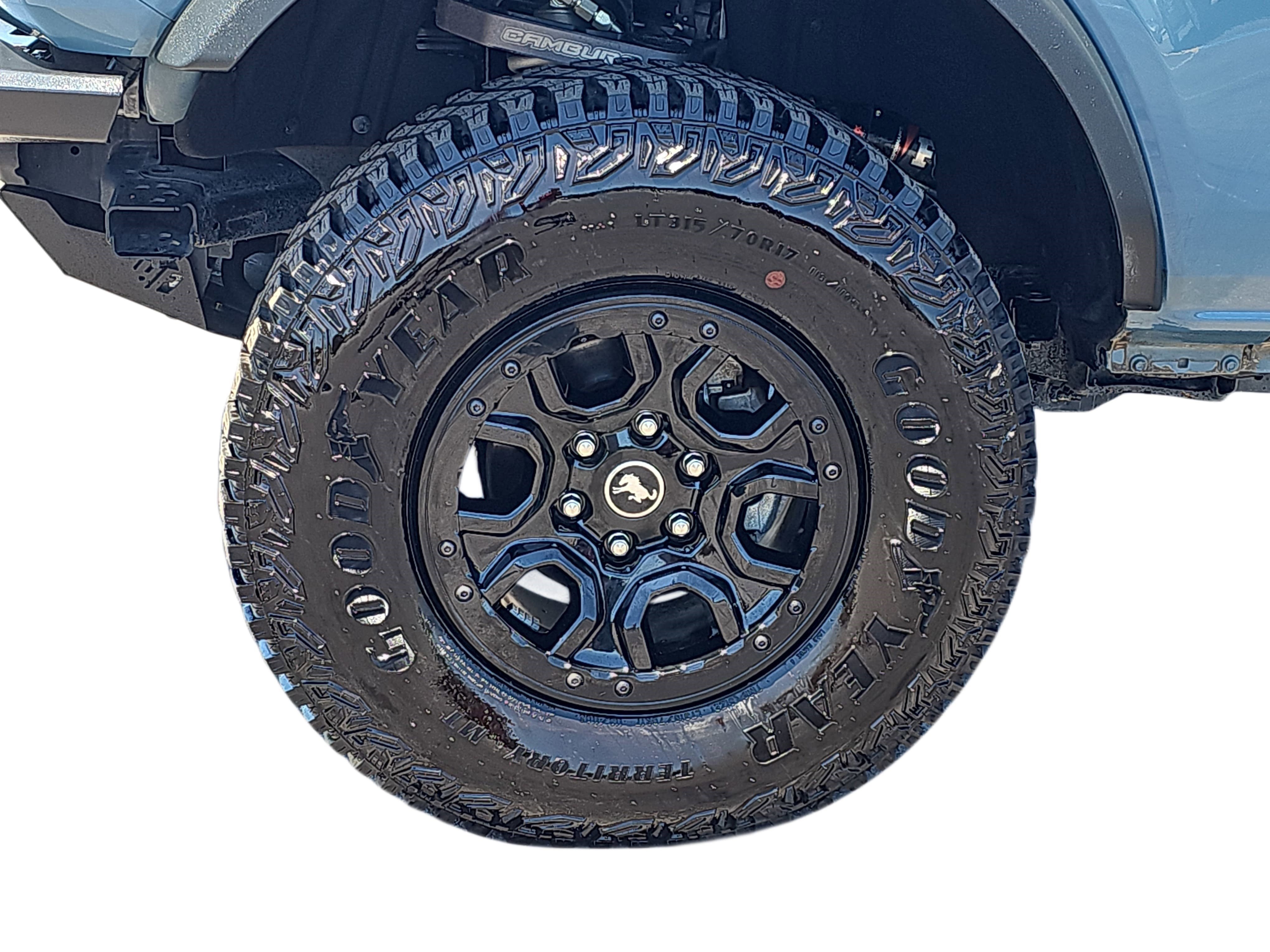 Used 2021 Area 51 Ford First Edition image 27