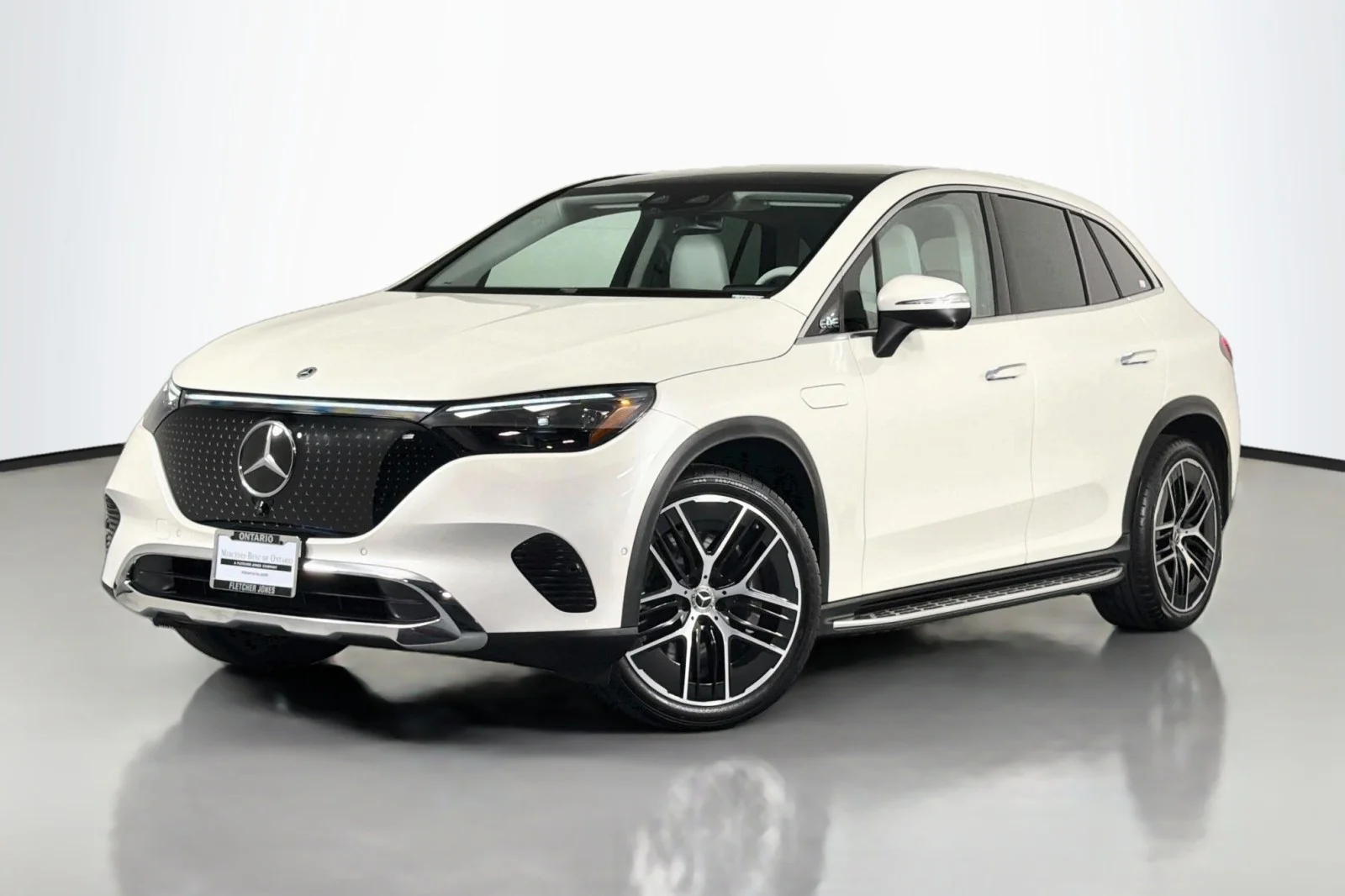 2023 Mercedes-Benz EQE SUV Base