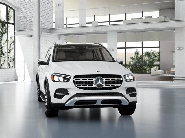 New 2026 Polar White Mercedes-Benz GLE 350 image 8