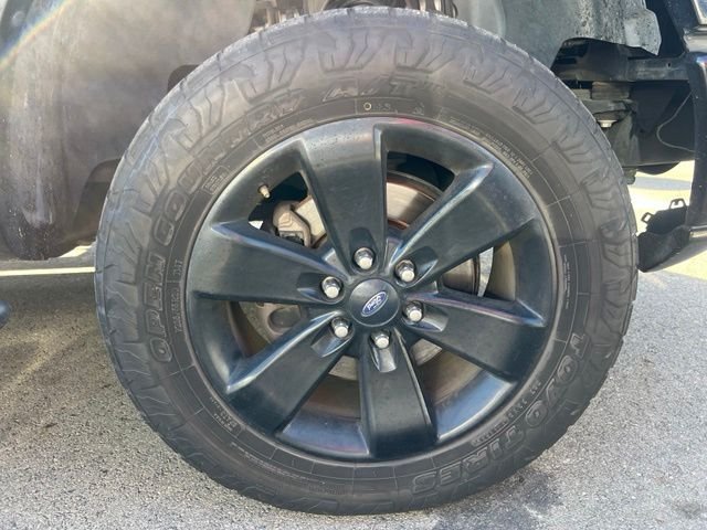 Used 2013 Black Ford FX2 image 5