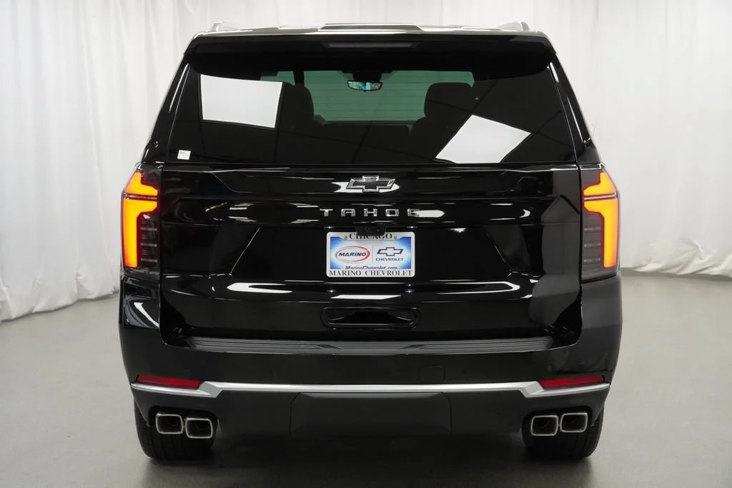 New 2026 Black Chevrolet High Country image 36