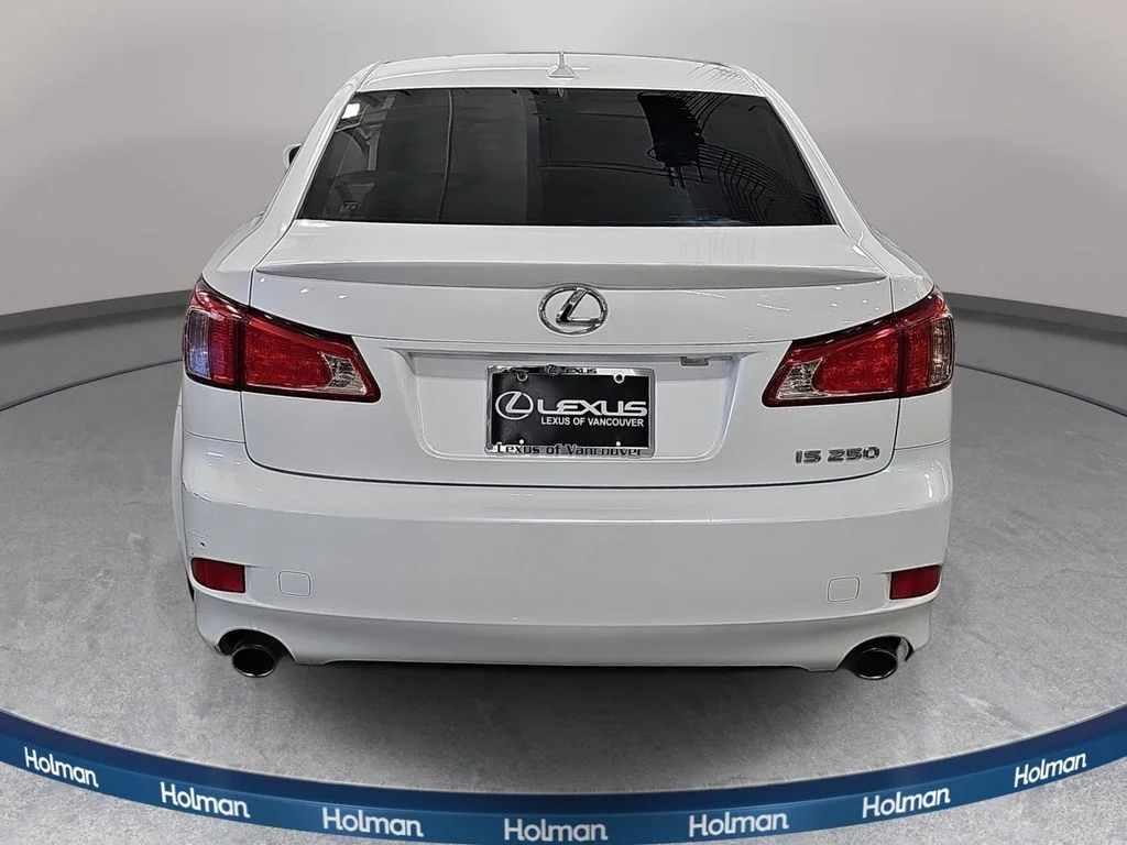Used 2011 White Lexus 250 image 7