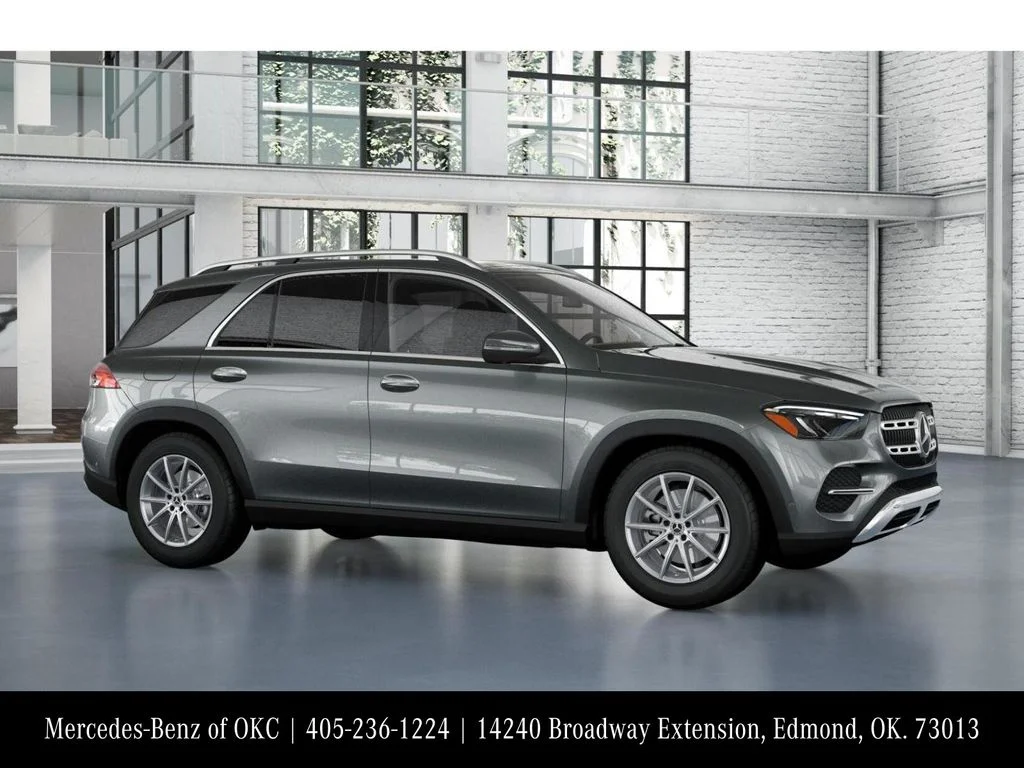 Used 2026 Gray Mercedes-Benz GLE 350 image 13