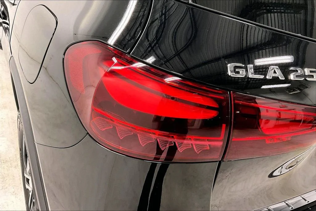 New 2026 Night Black Mercedes-Benz GLA 250 image 26