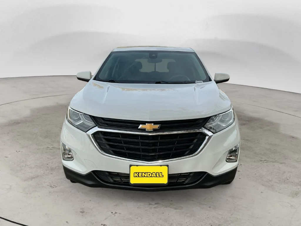 Used 2020 SUMMIT WHITE Chevrolet LT image 3