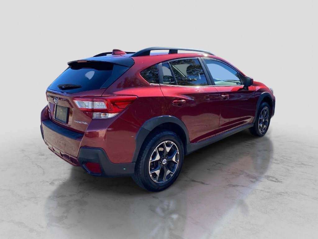 Used 2018 Red Subaru 2.0i Premium image 8