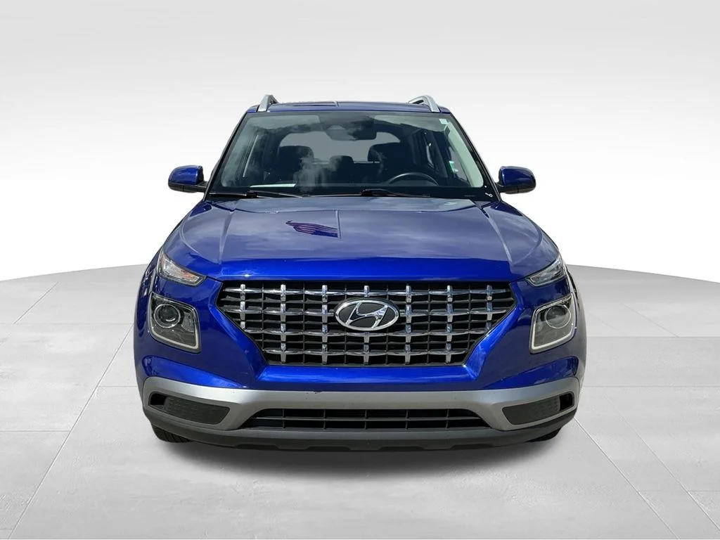 Used 2025 Blue Hyundai SEL image 16