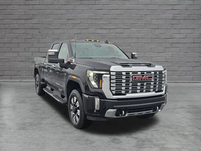 2026 GMC Sierra 2500HD Denali - Photo 7