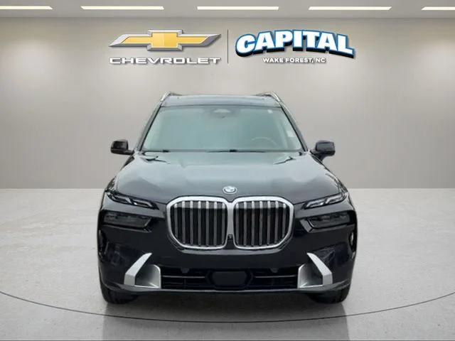 Used 2023 Black BMW xDrive40i image 8