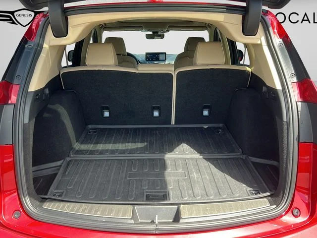 Used 2019 Red Acura Advance Package image 9