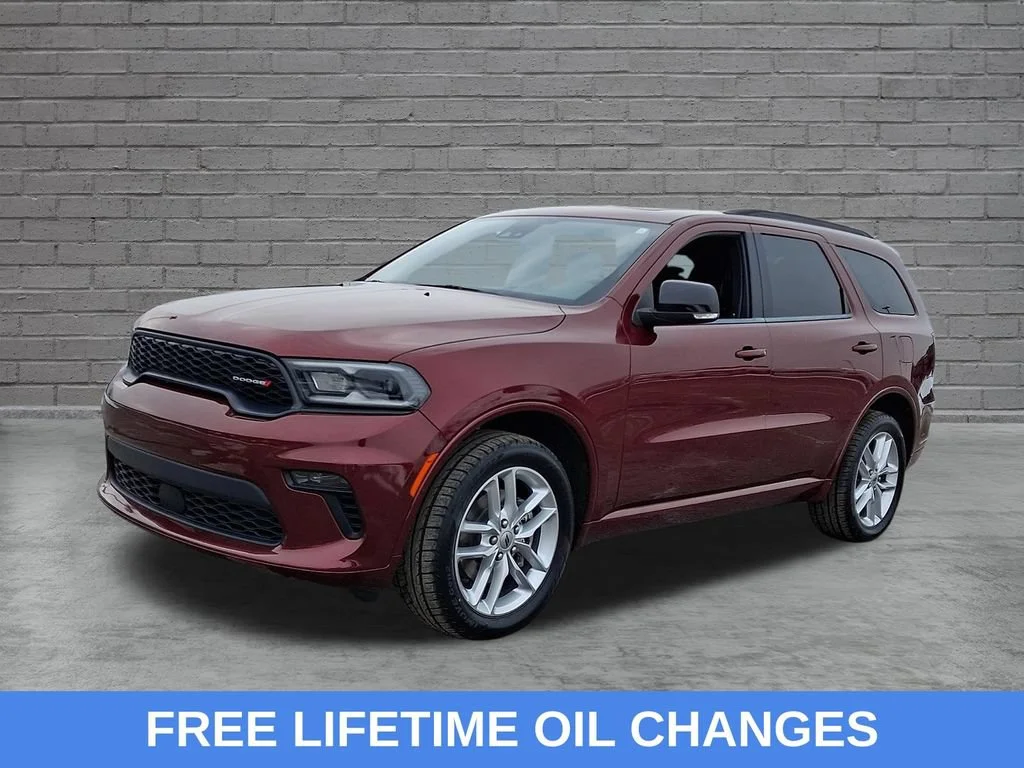 Used 2023 Octane Red Pearlcoat Dodge GT Plus image 6