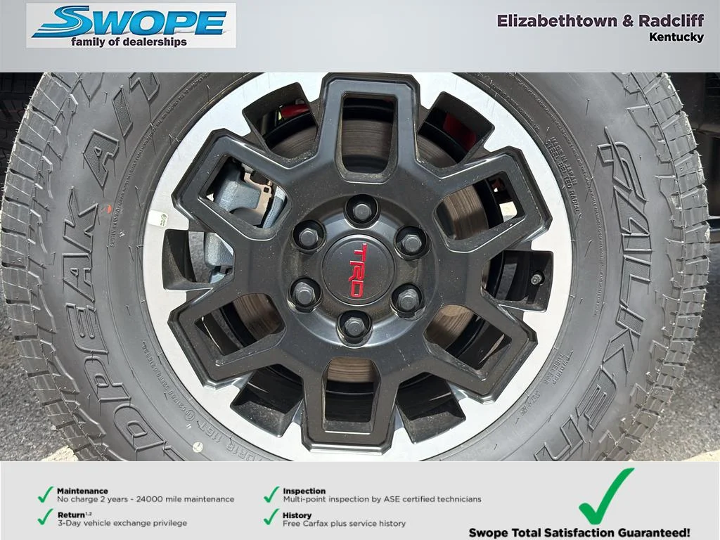 2026 Toyota Tacoma TRD Off Road - Photo 11