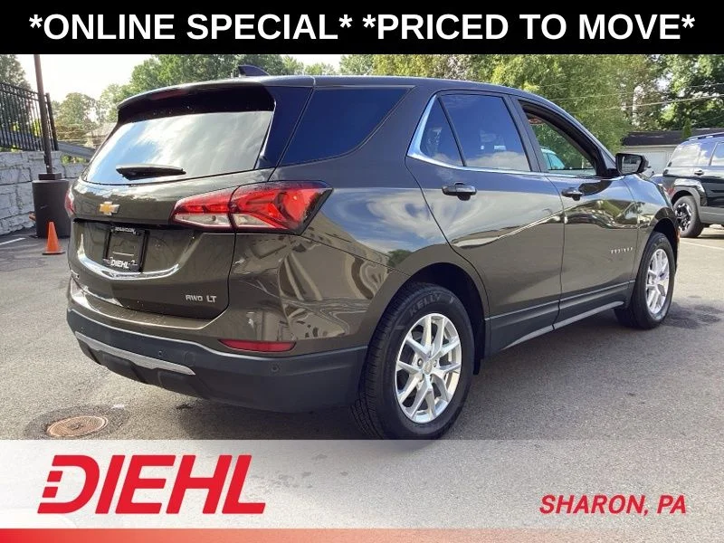 2023 Chevrolet Equinox LT - Photo 7