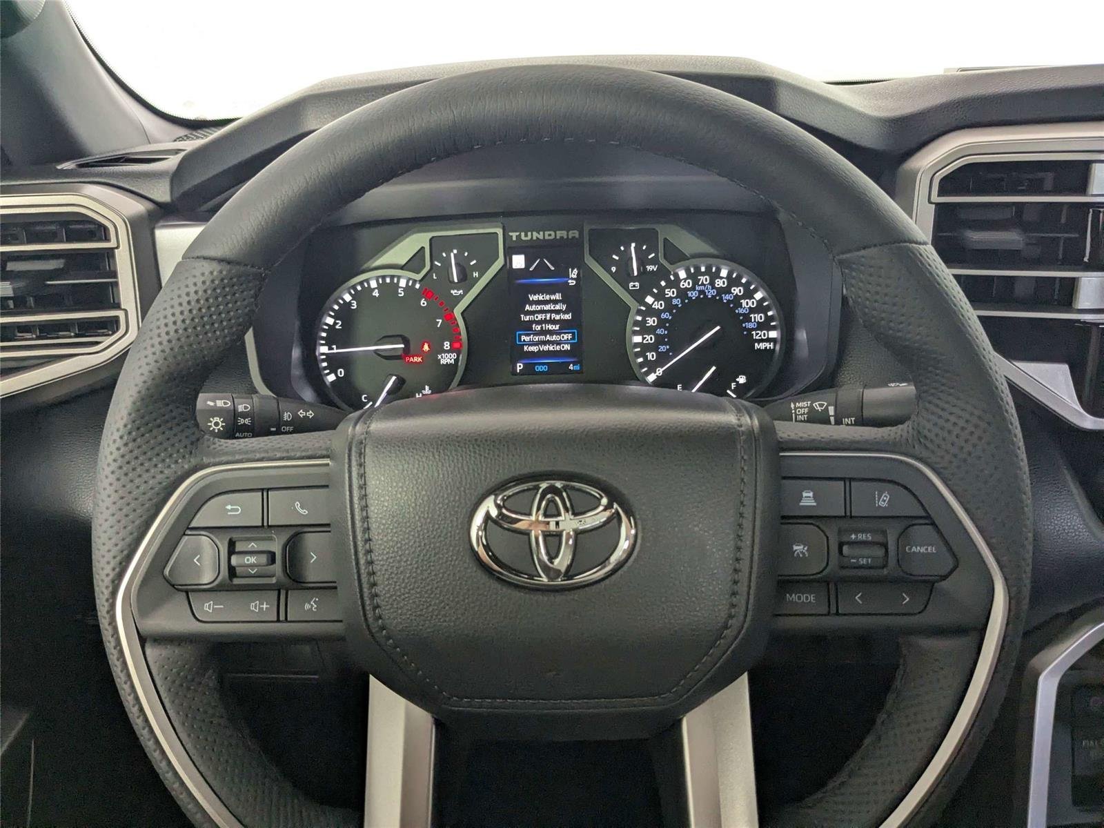 New 2026 Magnetic Gray Metallic Toyota  SR5 image 12