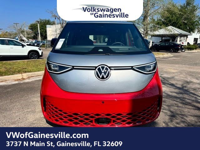 2025 Volkswagen ID. Buzz PRO S PLus - Photo 2