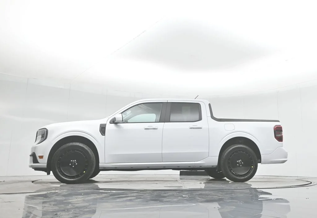 New 2025 White Ford Lobo Standard image 76