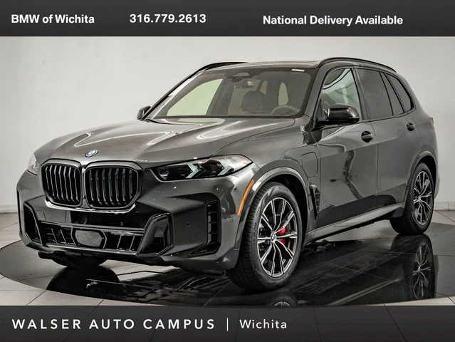 2026 BMW X5