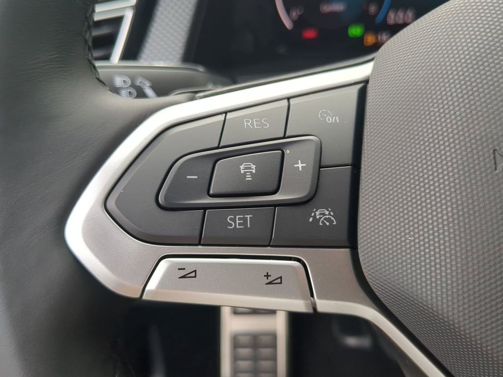 New 2026 Green Volkswagen 2.0T SEL Premium R-Line image 30