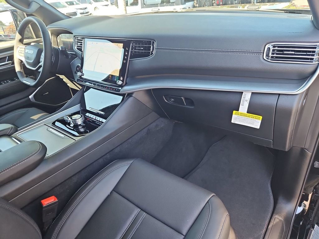 New 2026 High Gloss Black Jeep Limited Altitude image 29