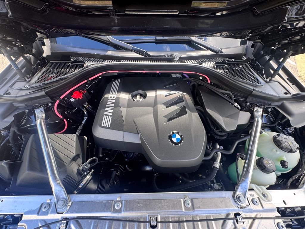 Used 2026 Gray BMW 30 xDrive image 29