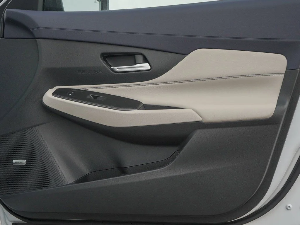 New 2026 Super Black Nissan SL image 8