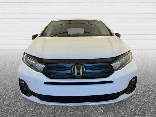 New 2026 Platinum White Pearl Honda Sport-L image 11