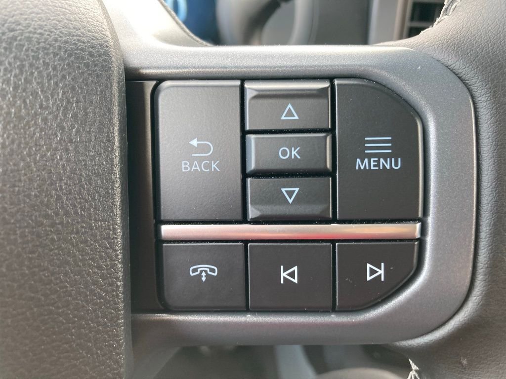 Used 2025 Black Ford XLT image 31