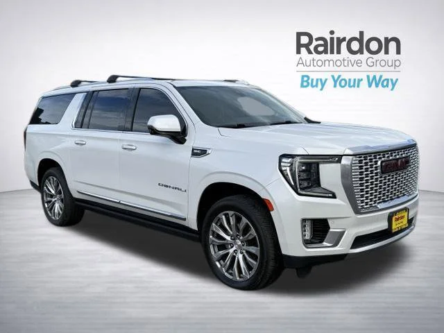 2021 GMC Yukon XL Denali