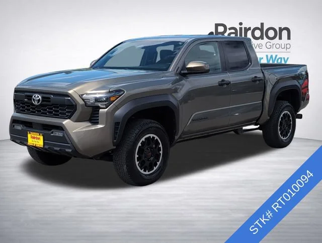 Used 2024 Bronze Toyota TRD Off-Road image 3