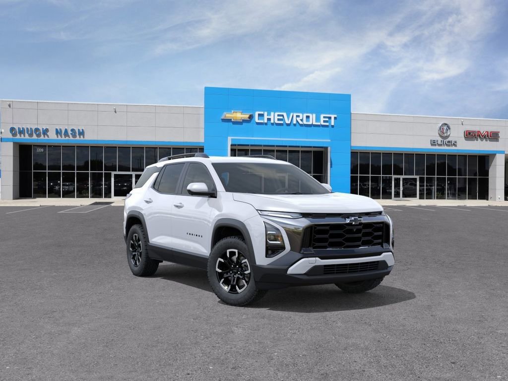 2026 Chevrolet Equinox