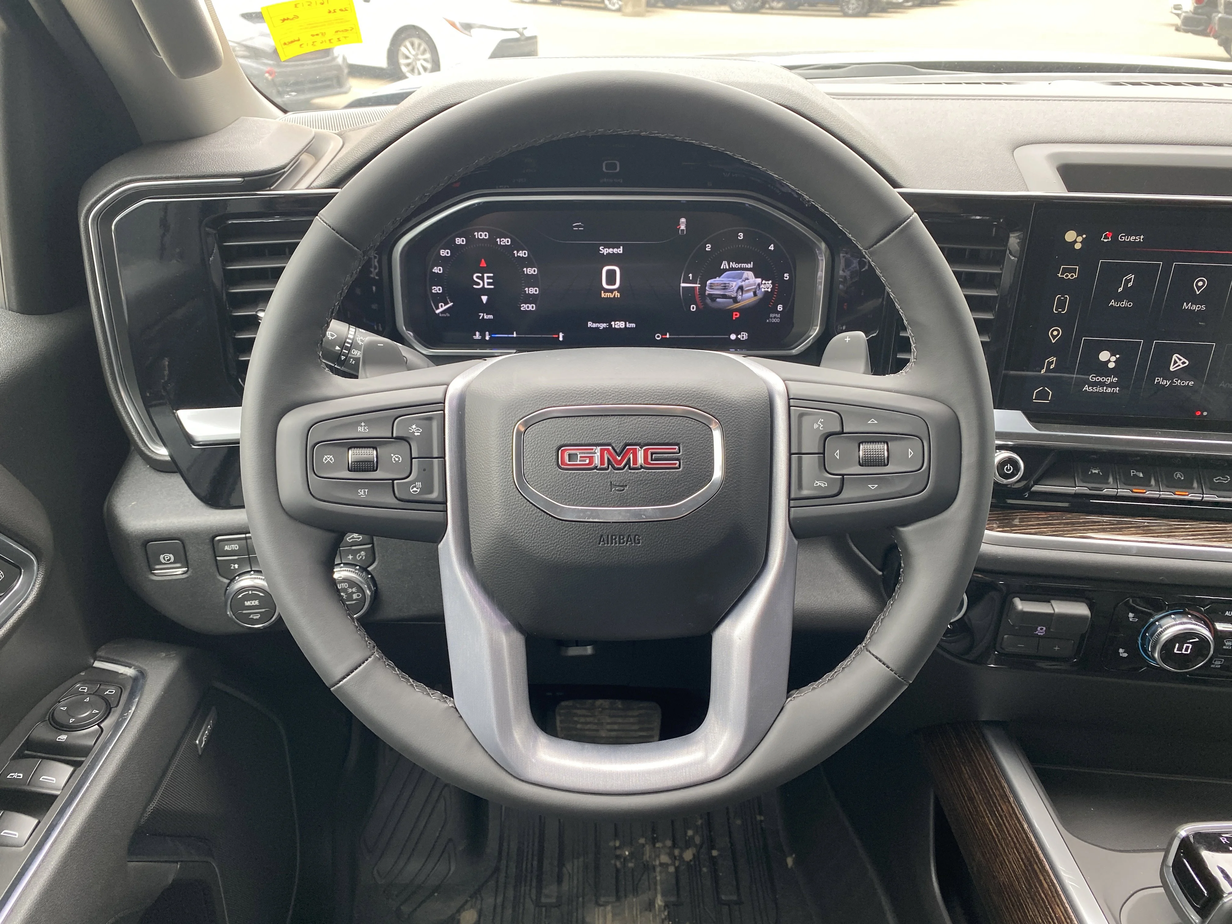 New 2026 ONYX BLACK GMC Elevation image 16