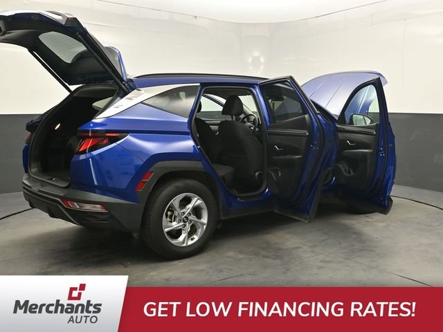 Used 2024 Blue Hyundai SEL image 45
