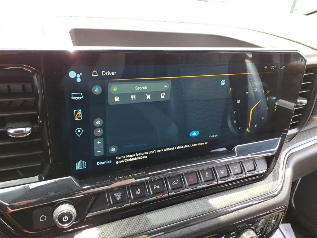 Used 2024 Black Chevrolet ZR2 image 17