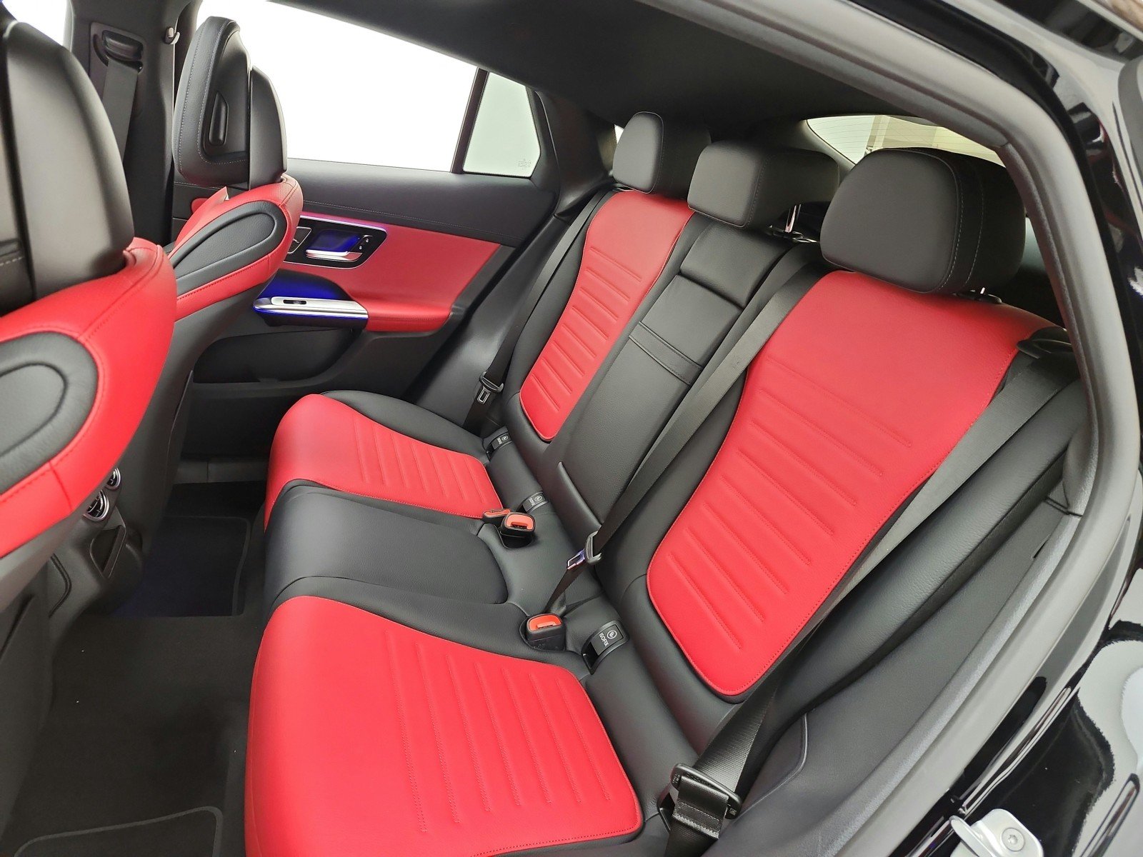 New 2026 Black Mercedes-Benz GLC 300 4MATIC® Coupe image 11