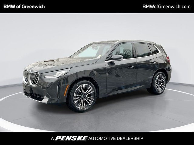 2026|BMW|X3|30 xDrive|4D Sport Utility