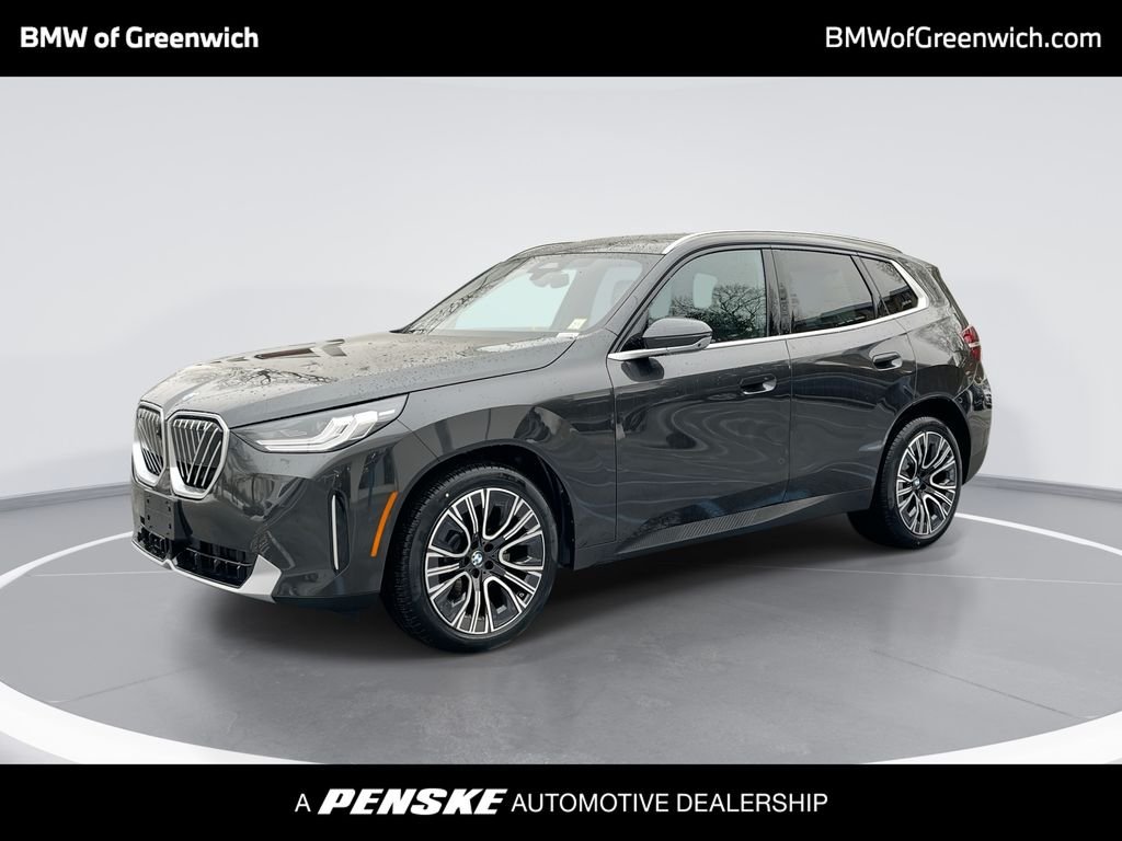 Used 2026 Gray BMW 30 xDrive image 1