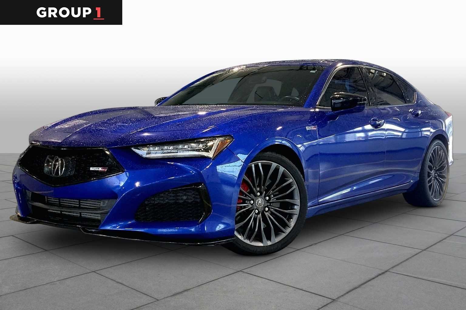 2021 Acura TLX 3.0 Auto SH-AWD Type S's photo