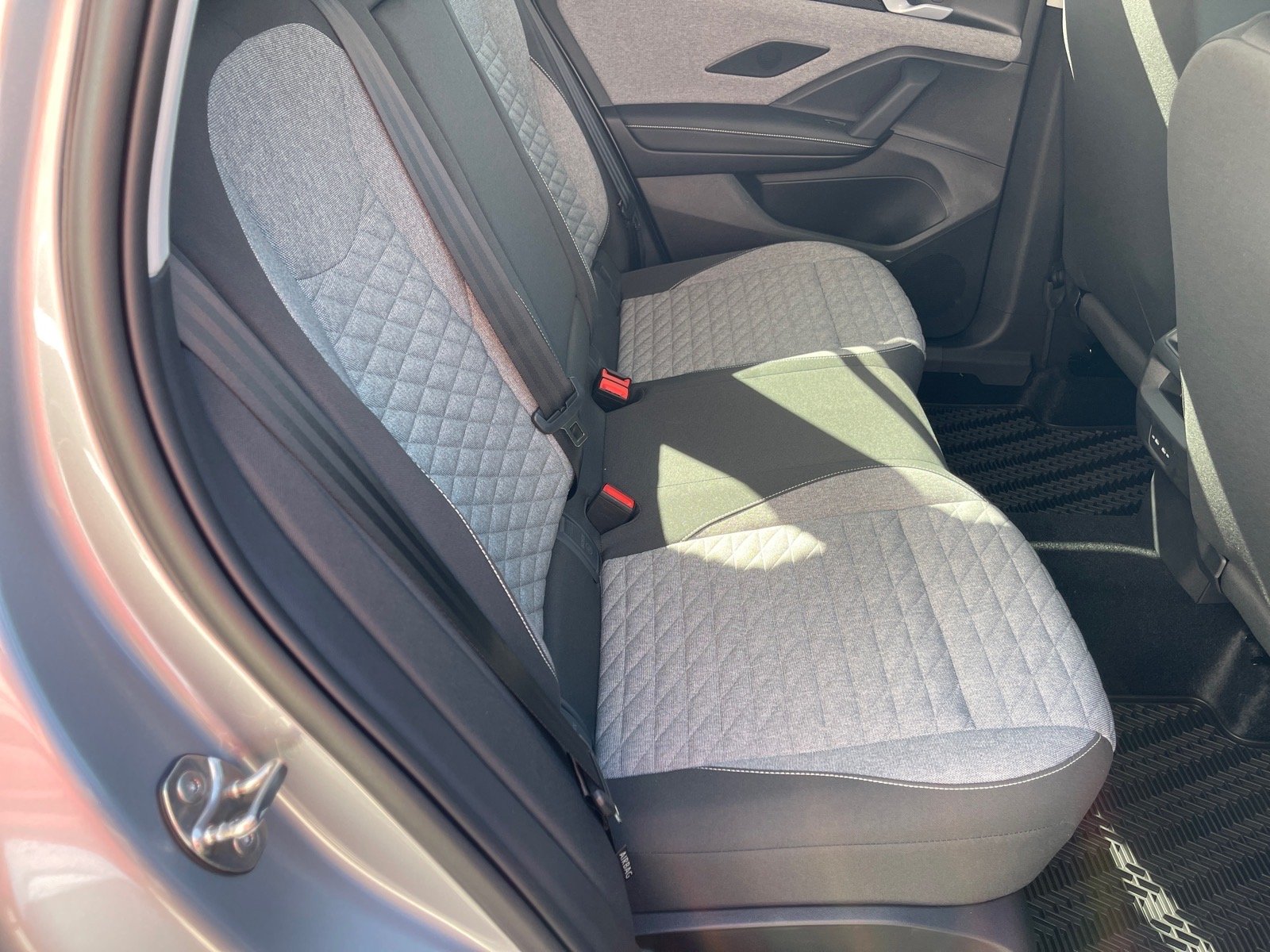 New 2026 Pyrite Silver Metallic Volkswagen S image 16