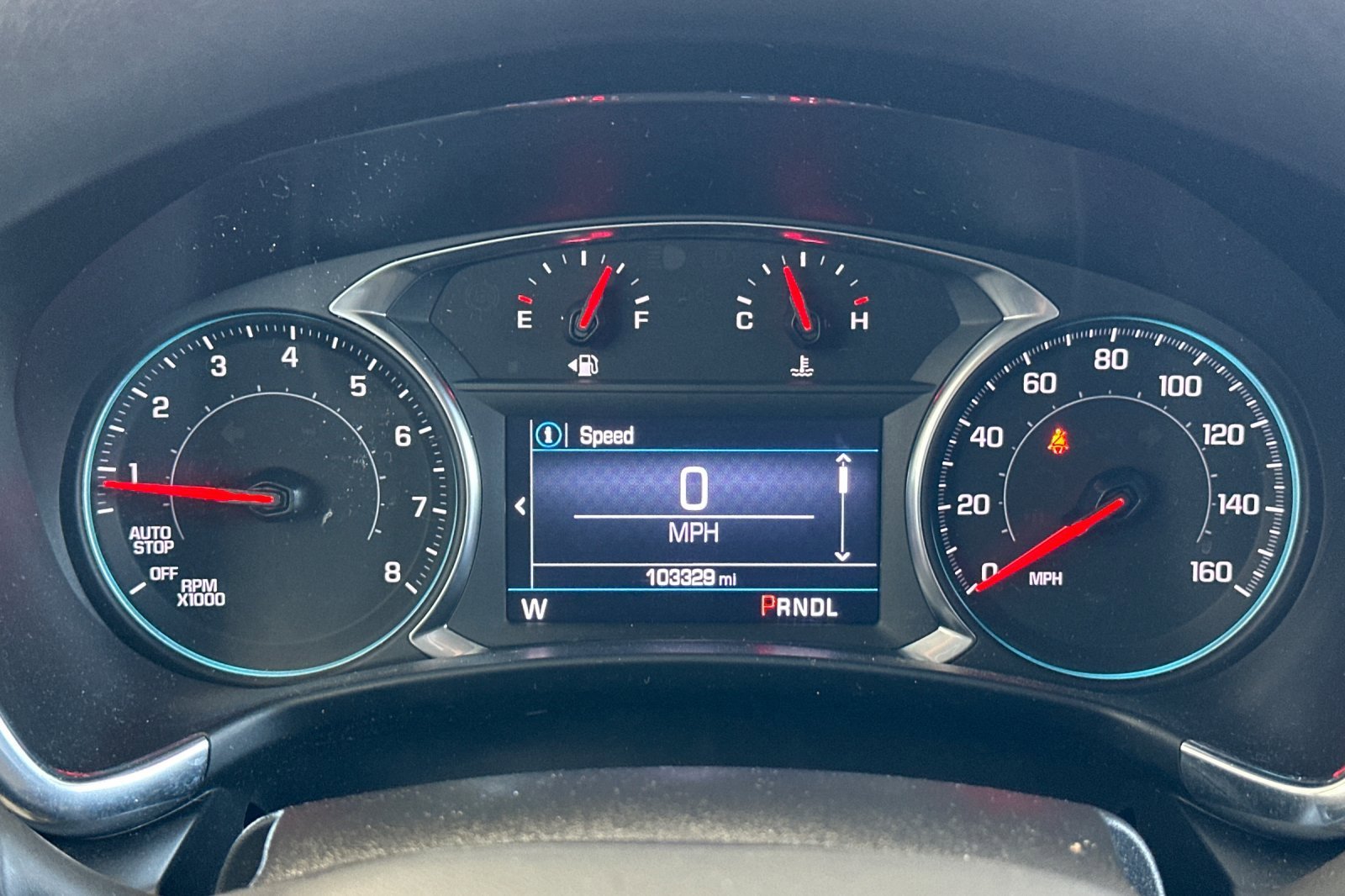 Used 2023 Iron Gray Metallic Chevrolet LT image 24