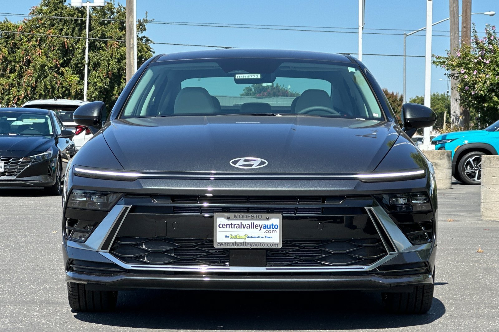 New 2026 Portofino Gray Hyundai SEL Sport image 36