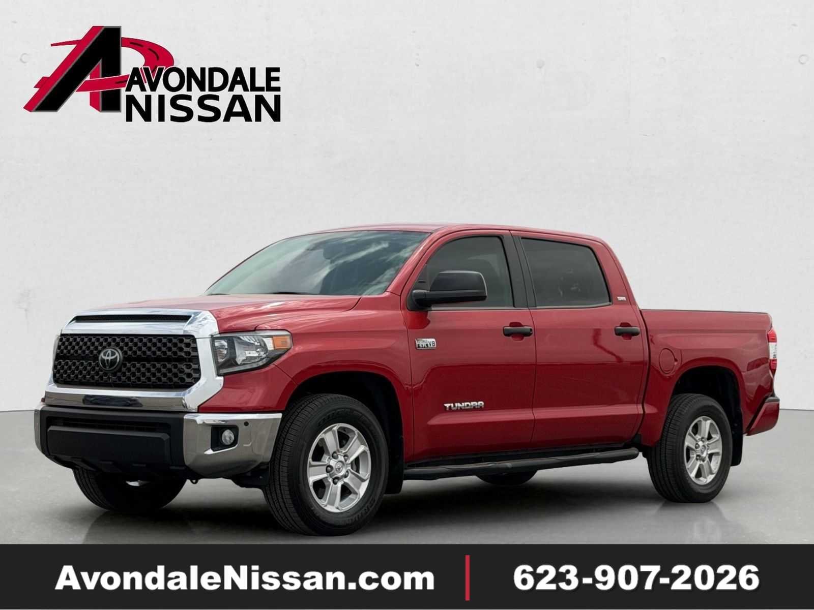 2021 Toyota Tundra SR5