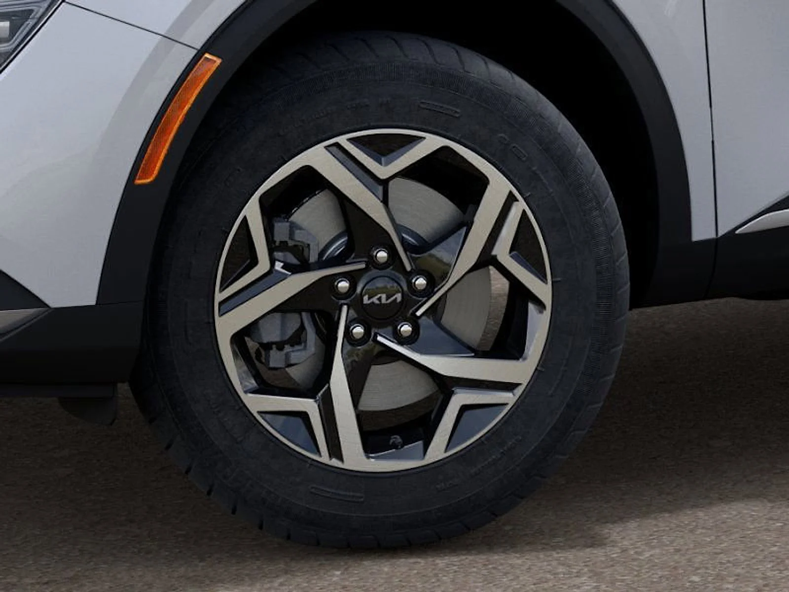 2025 Kia Sportage LX - Photo 9