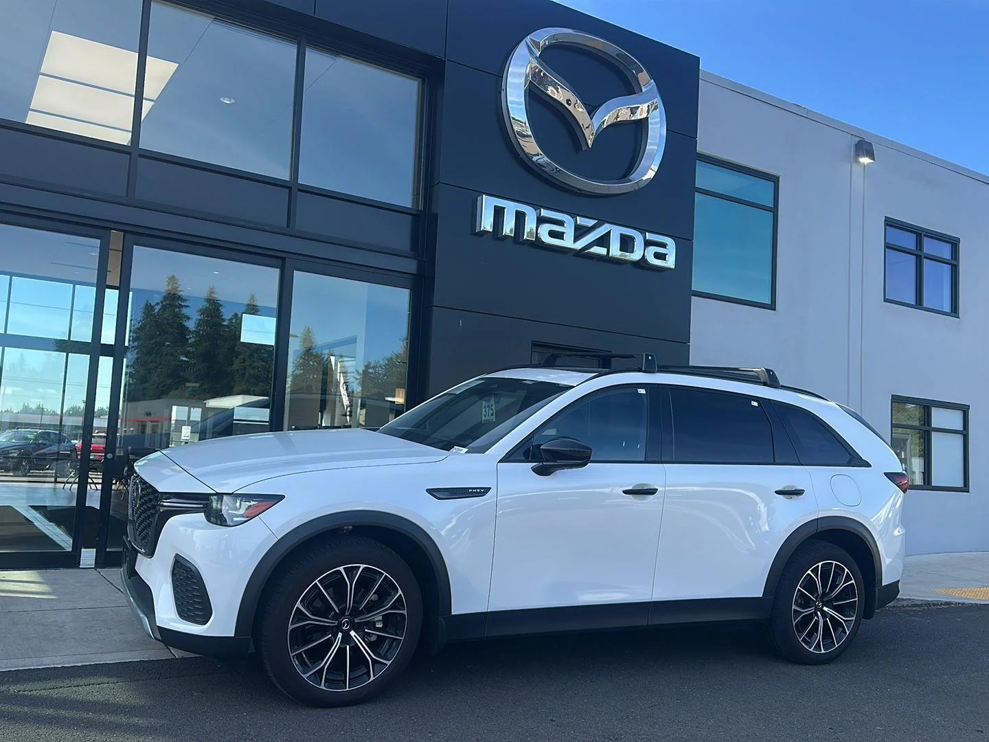 2025 Mazda CX-70 Premium Plus Package - Photo 19