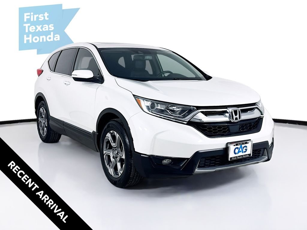 2019 Honda CR-V