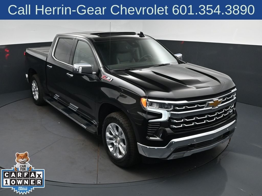 2026 Chevrolet Silverado 1500