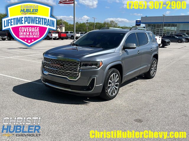 2021 GMC Acadia