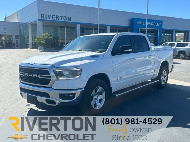 2019 Ram 1500 Big Horn/Lone Star Crew Cab 4x4 5'7