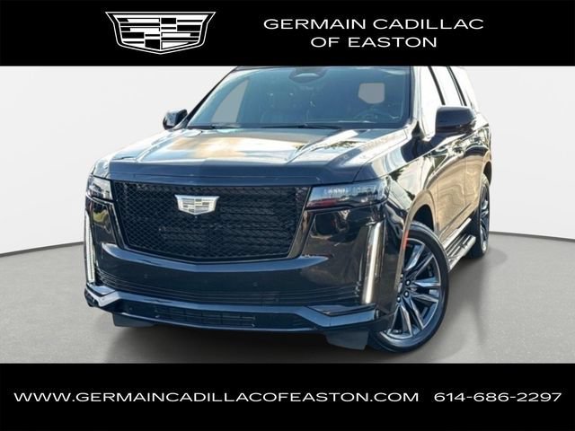 2024 Cadillac Escalade Sport Platinum